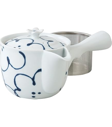 Amazon.co.jp: 純銀製 唐草模様 急須 銀瓶 煎茶道具 : ホーム＆キッチン